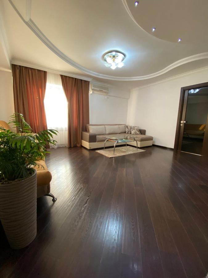 Welcome Baku Apartment Eksteriør billede