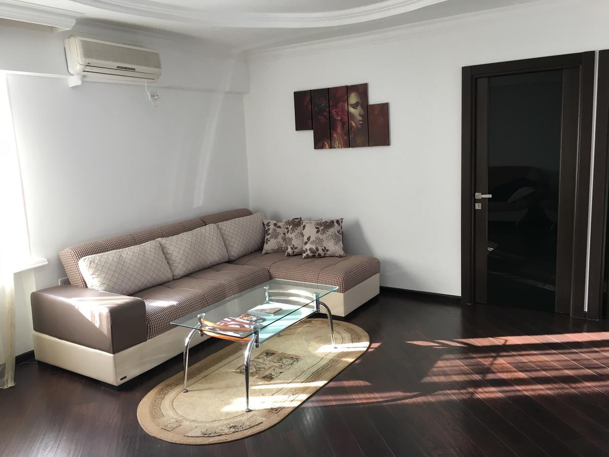 Welcome Baku Apartment Eksteriør billede