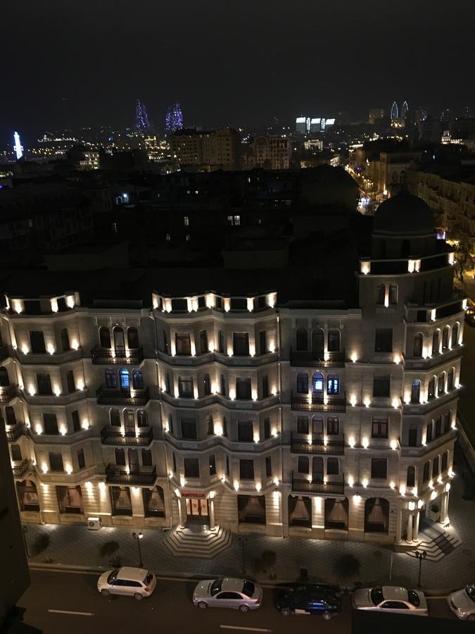 Welcome Baku Apartment Eksteriør billede